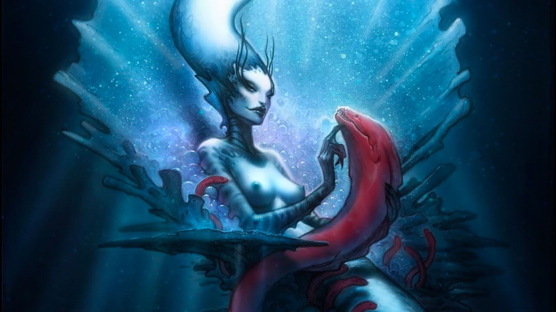 Illustration from Imagination